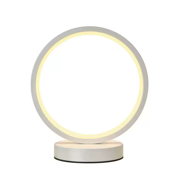 Nordic Style LED Night Light Table Lamp