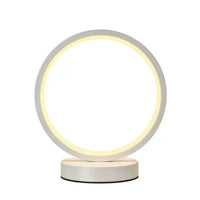 Nordic Style LED Night Light Table Lamp