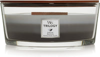 Medium Hourglass Trilogy Scented Candle
